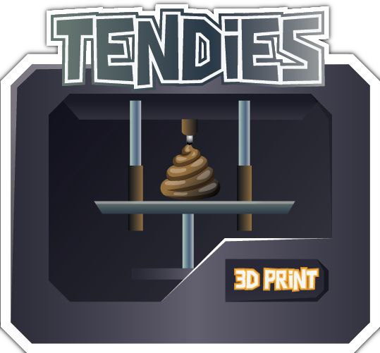 Tendies 3d