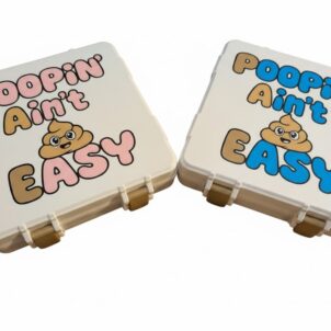 Pooping Ain't Easy - 100 Vial Box