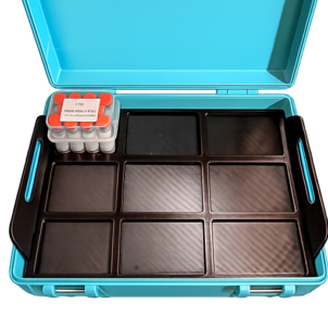 Kit Storage - 18 kits