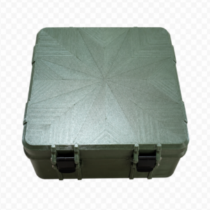 Vial Holder - 200 Count - Stacked